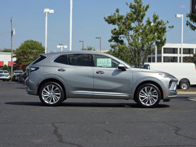 2026 Buick Envision Avenir