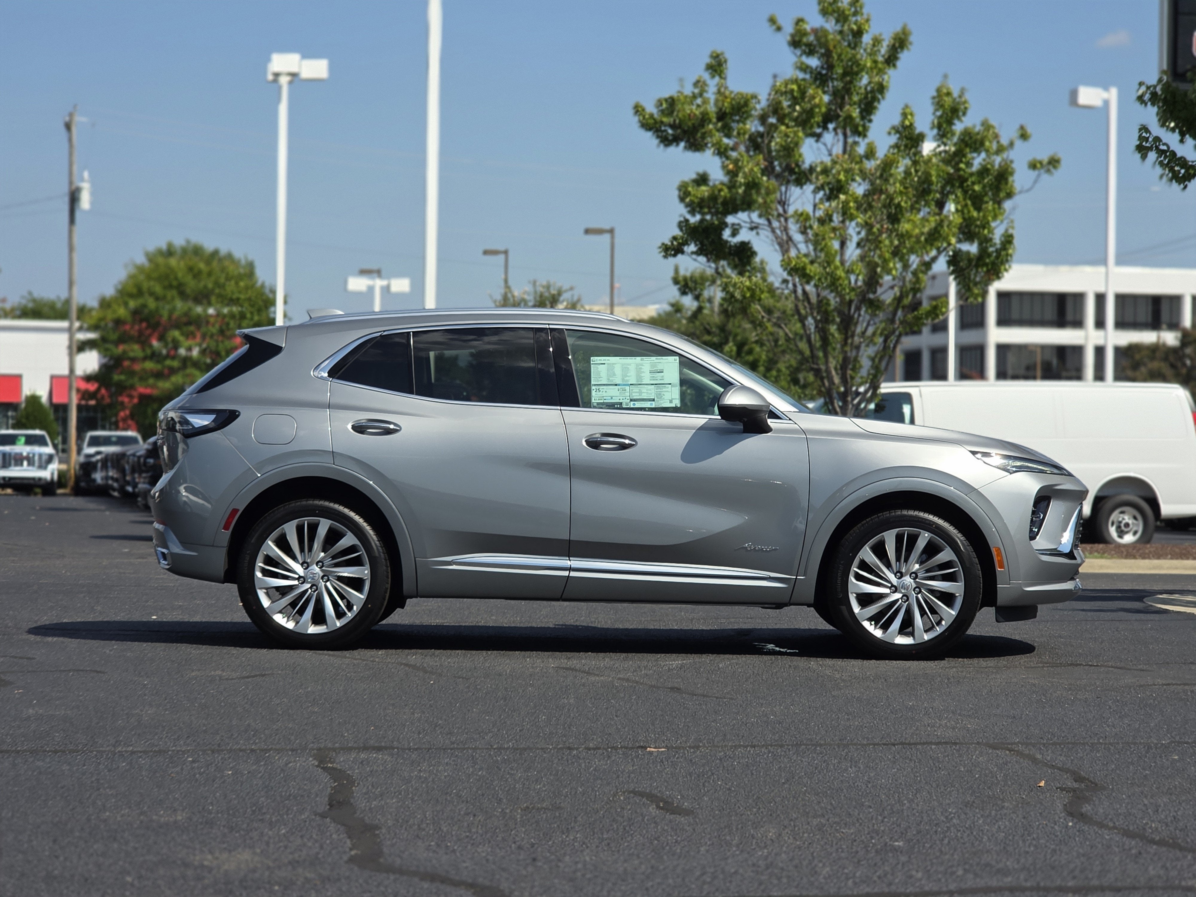 2026 Buick Envision Avenir