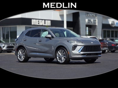 2026 Buick Envision Avenir
