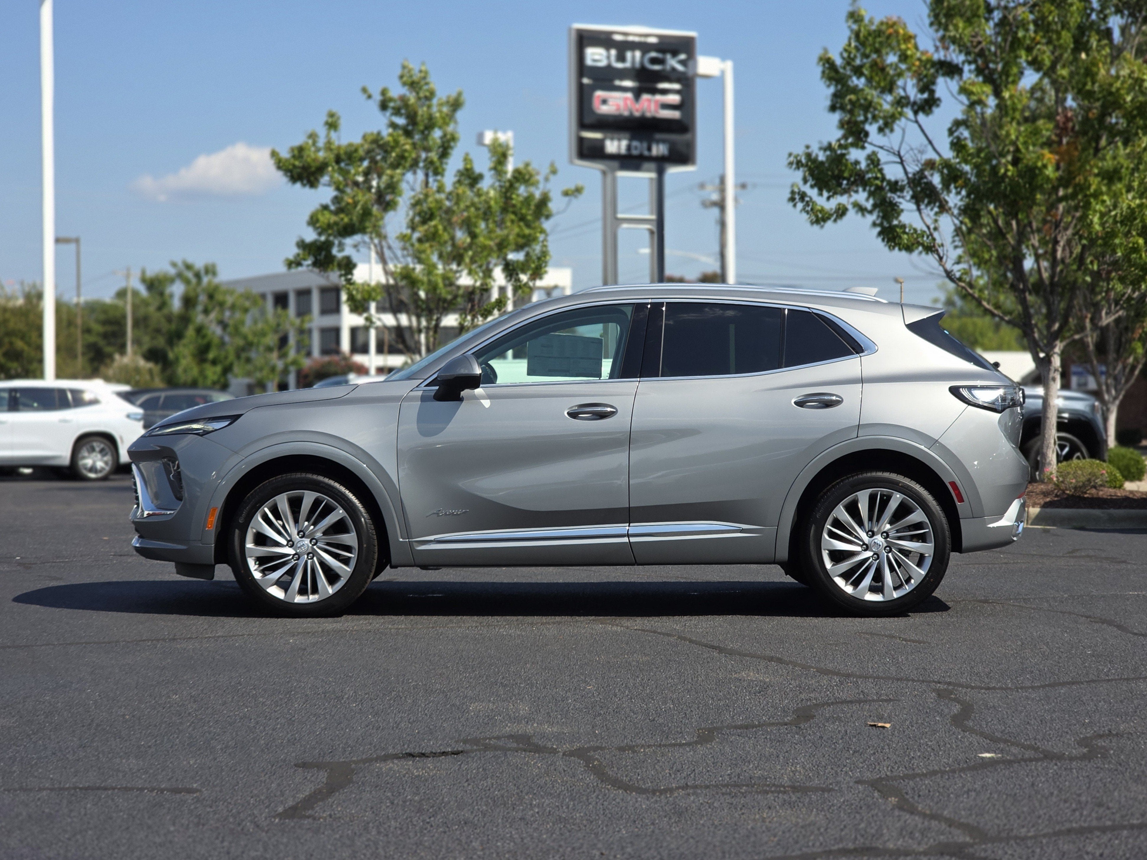 2026 Buick Envision Avenir