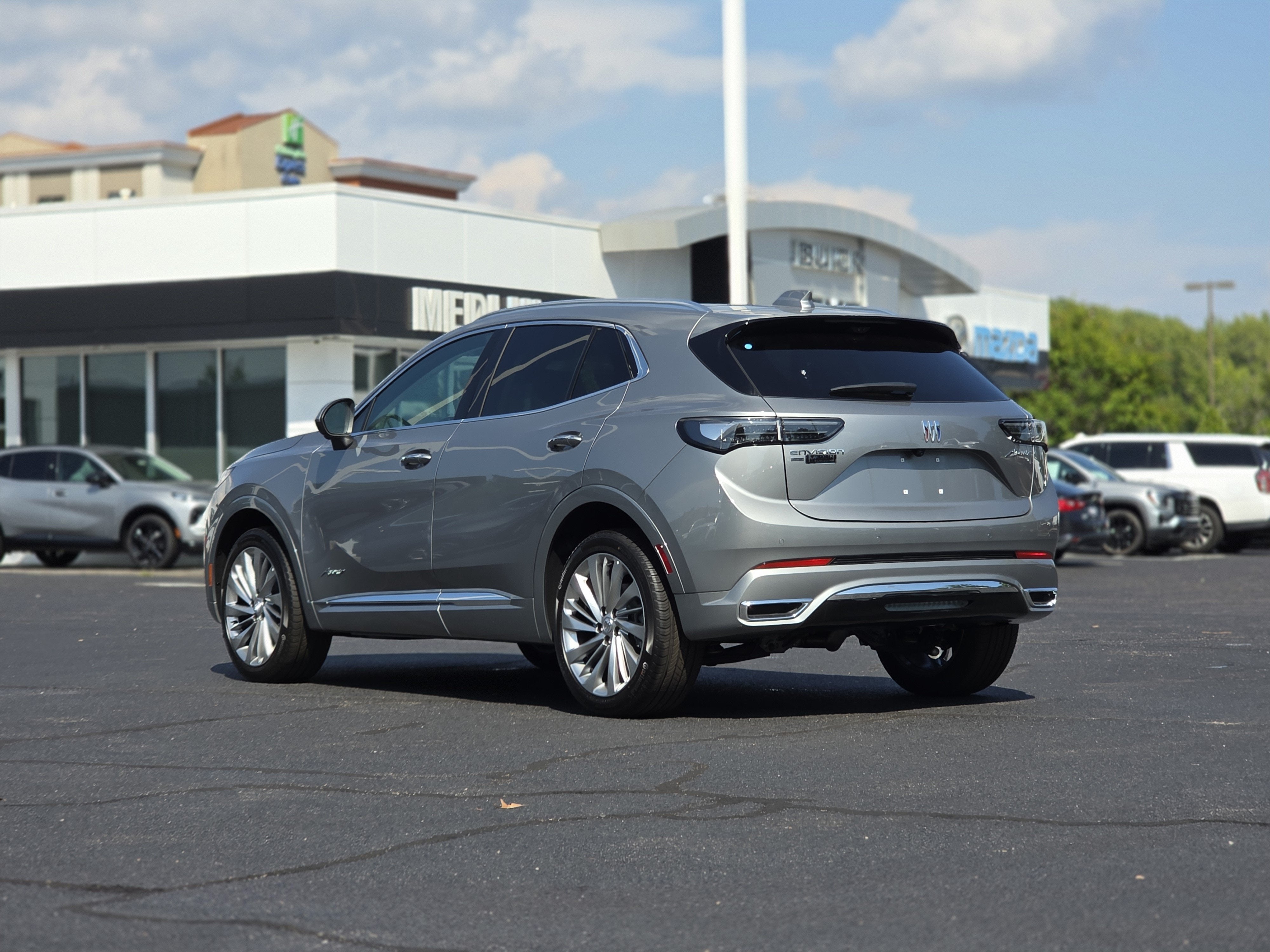 2026 Buick Envision Avenir