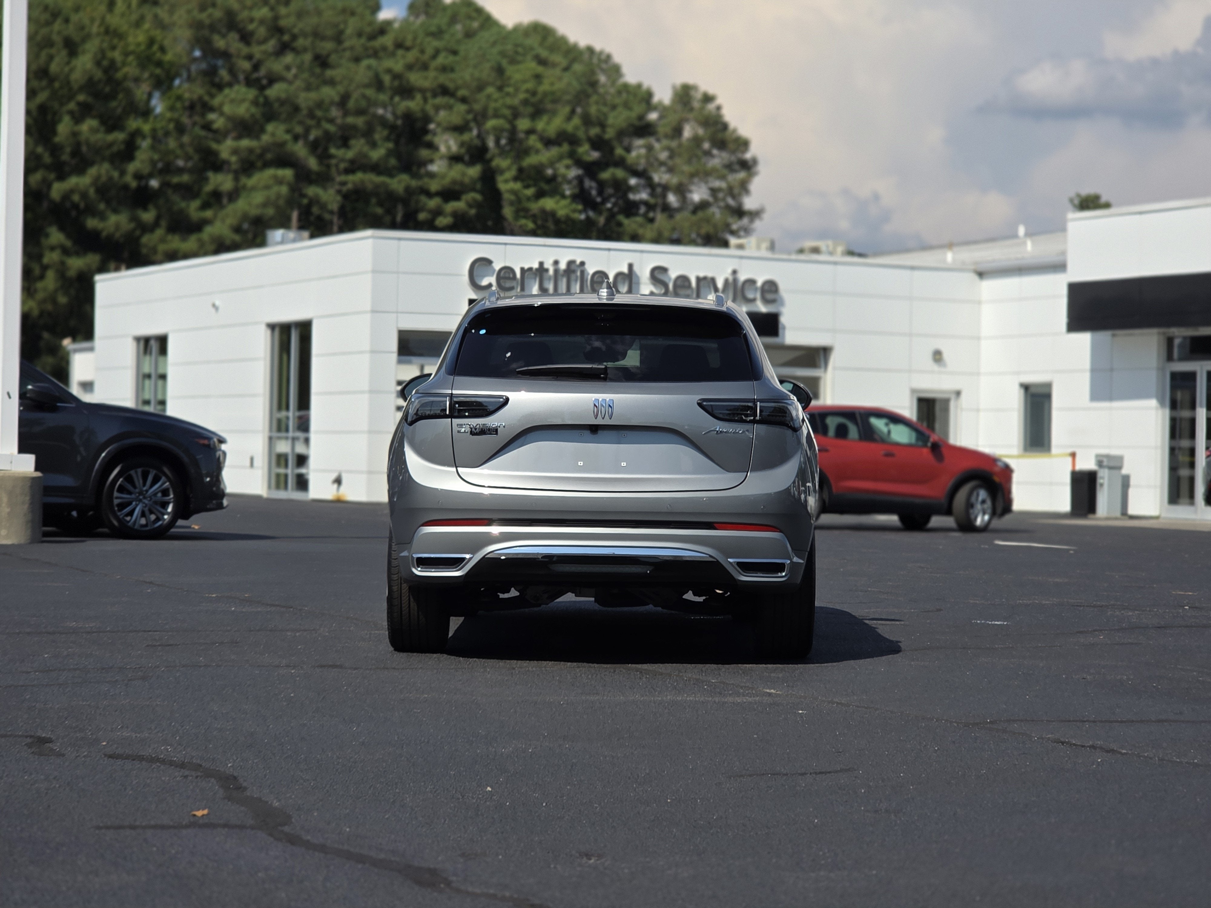 2026 Buick Envision Avenir