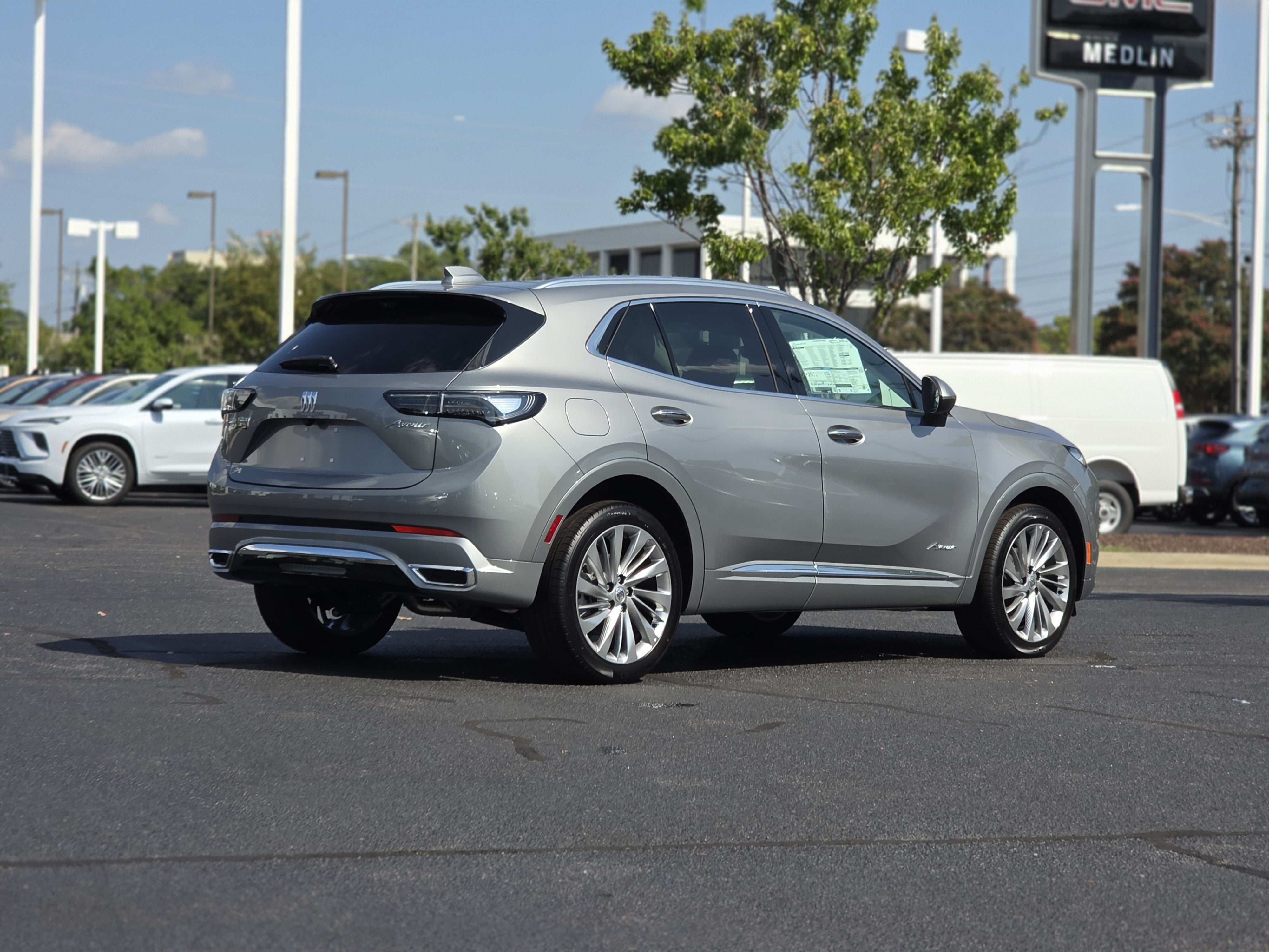 2026 Buick Envision Avenir
