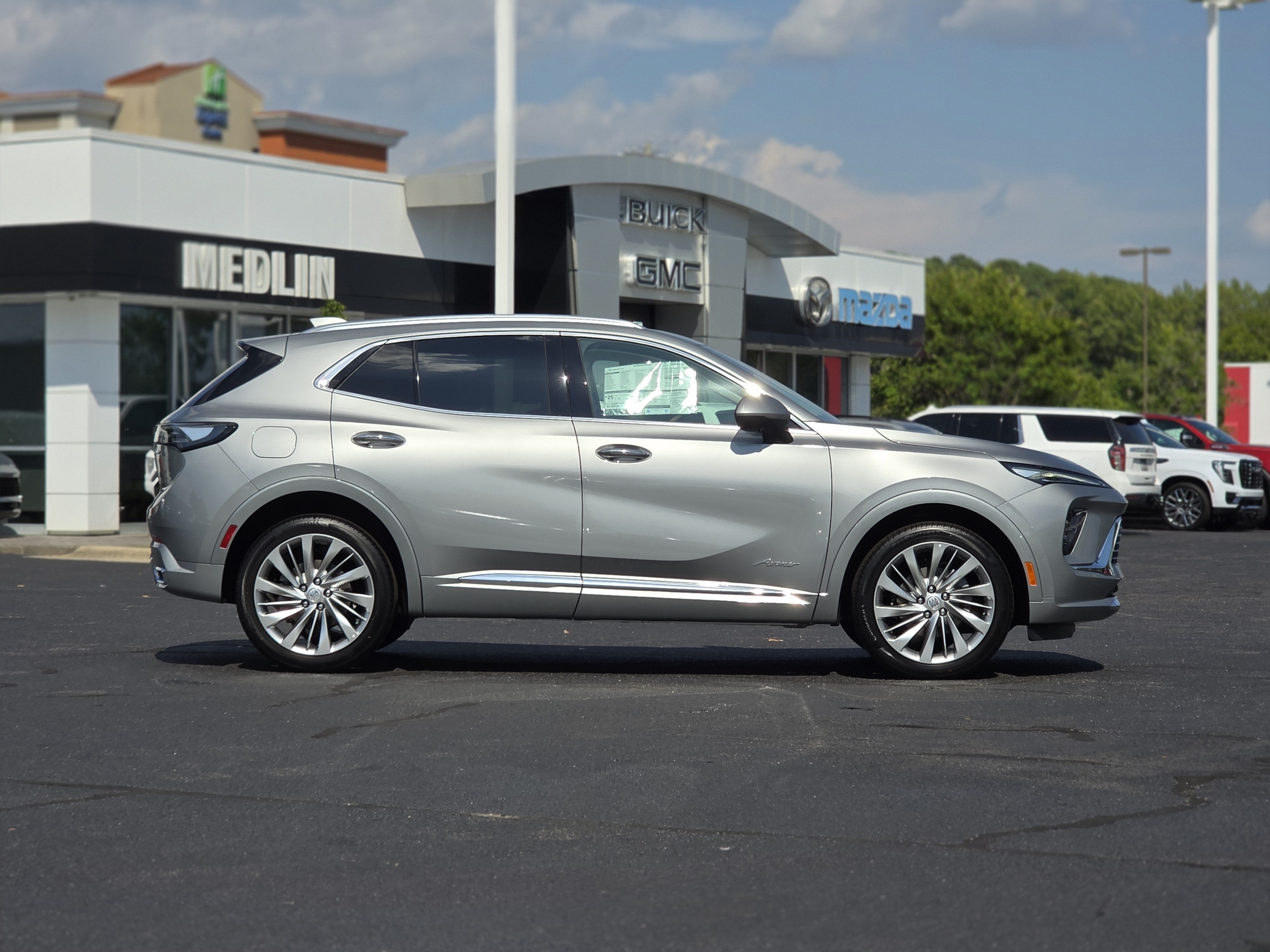 2026 Buick Envision Avenir