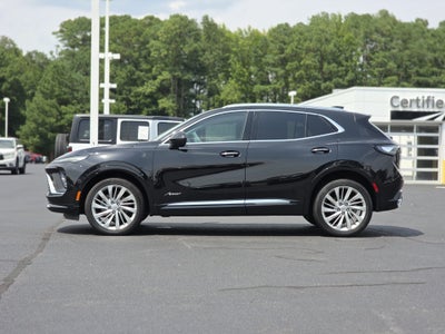2026 Buick Envision Avenir