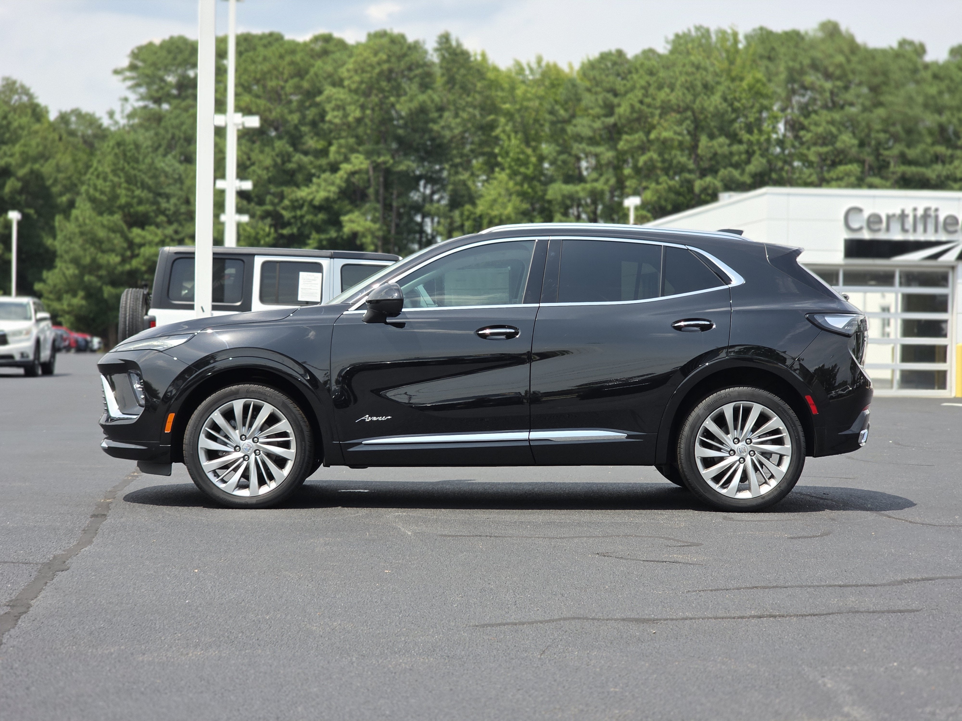 2026 Buick Envision Avenir