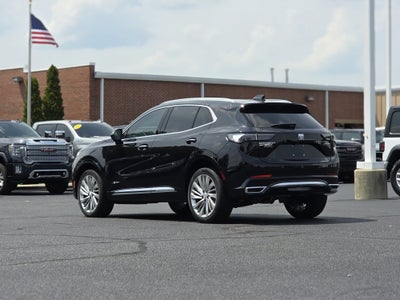 2026 Buick Envision Avenir
