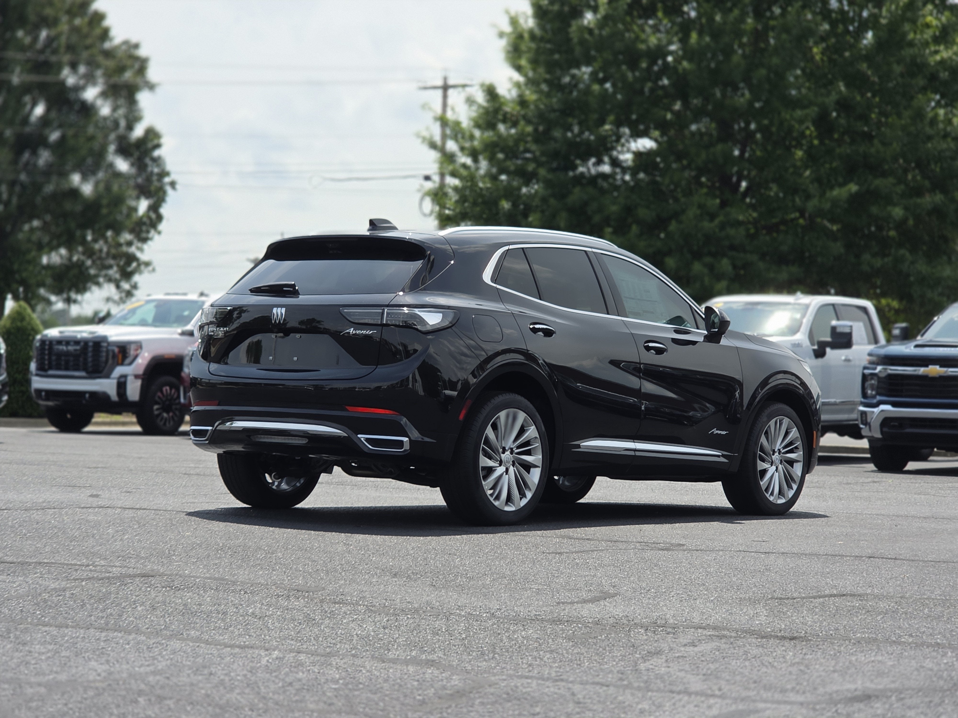 2026 Buick Envision Avenir