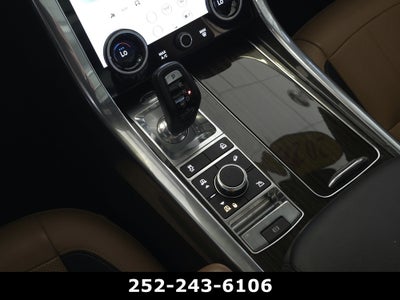 2020 Land Rover Range Rover Sport HSE Dynamic