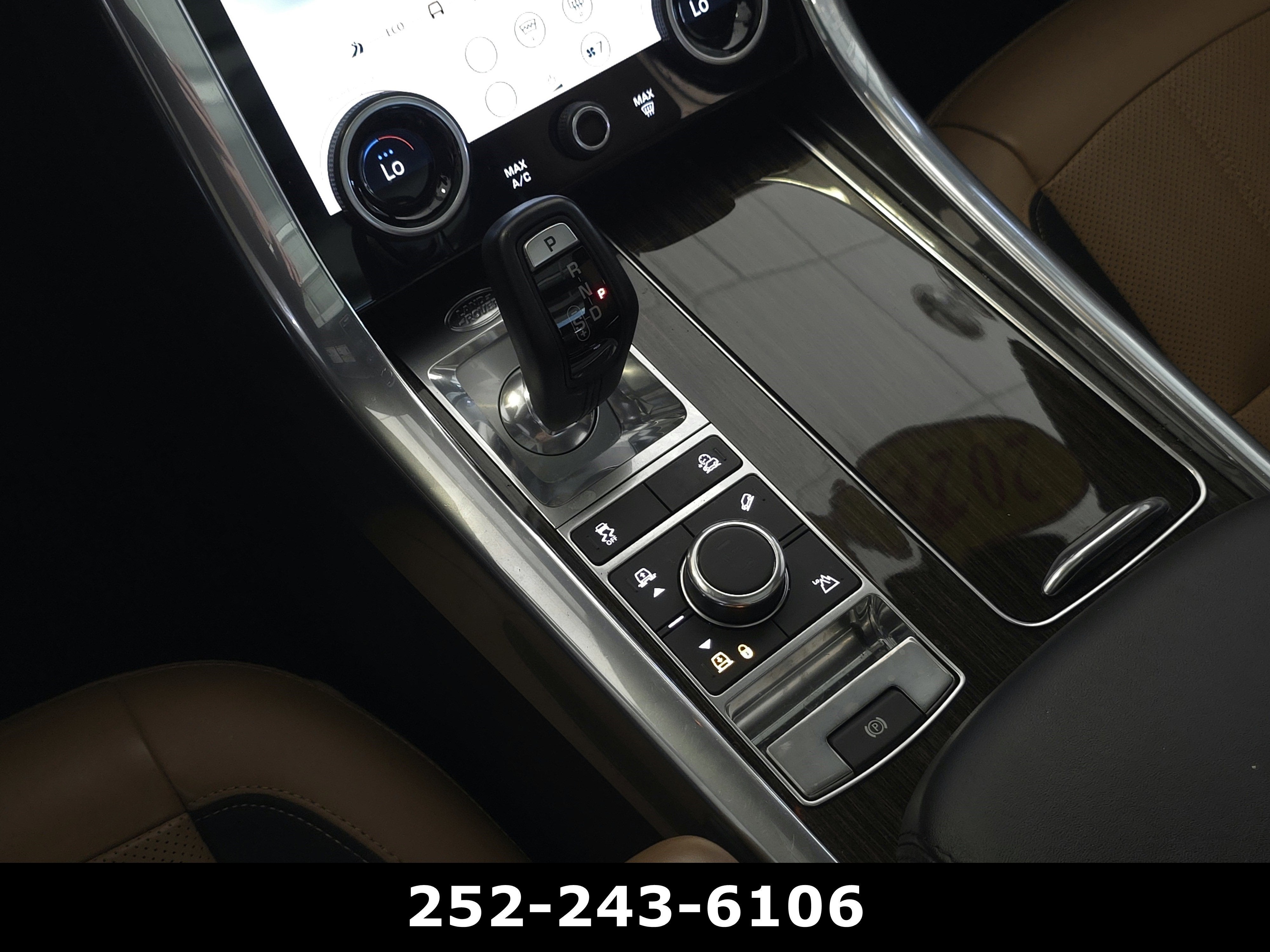2020 Land Rover Range Rover Sport HSE Dynamic