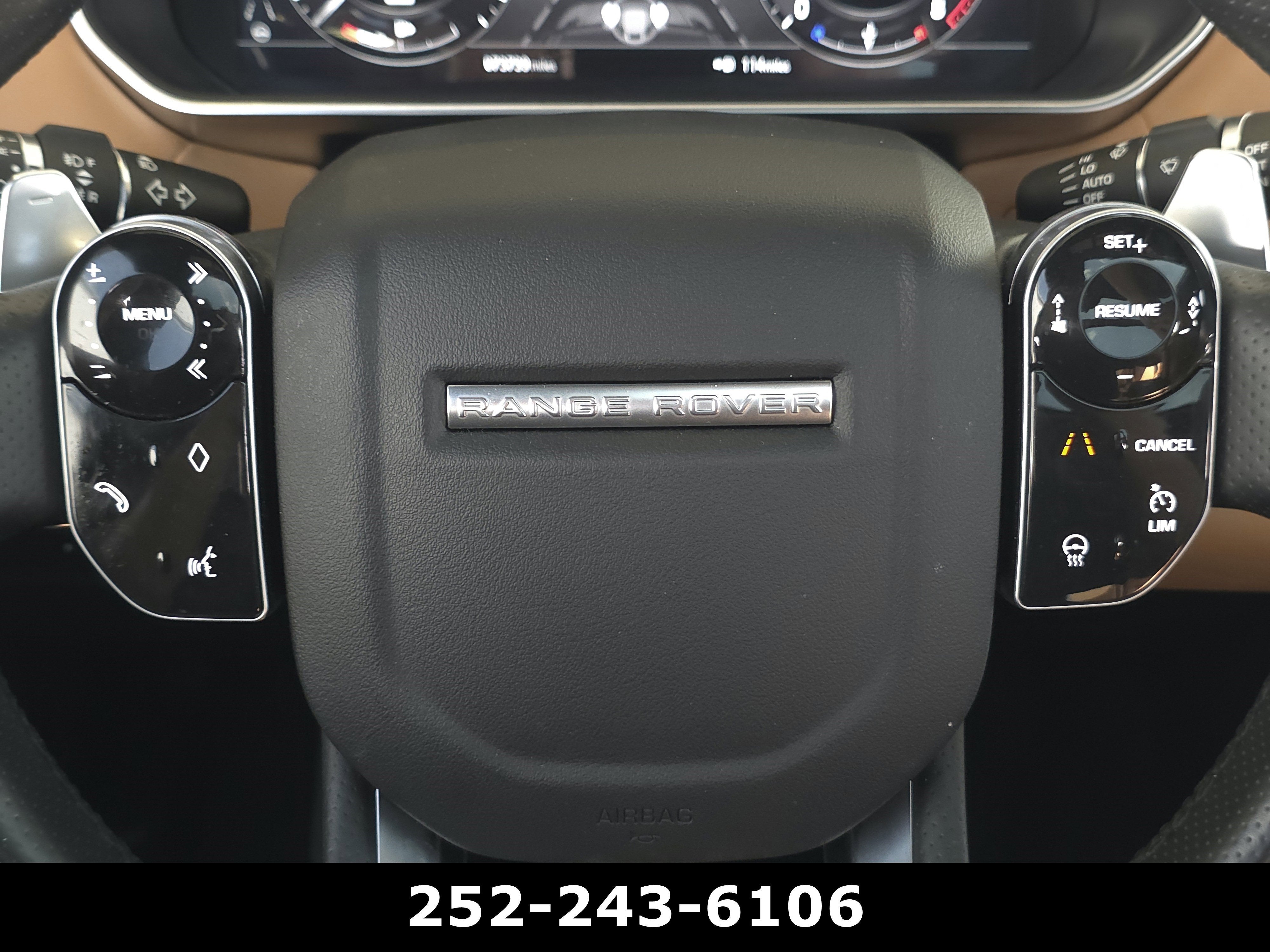 2020 Land Rover Range Rover Sport HSE Dynamic