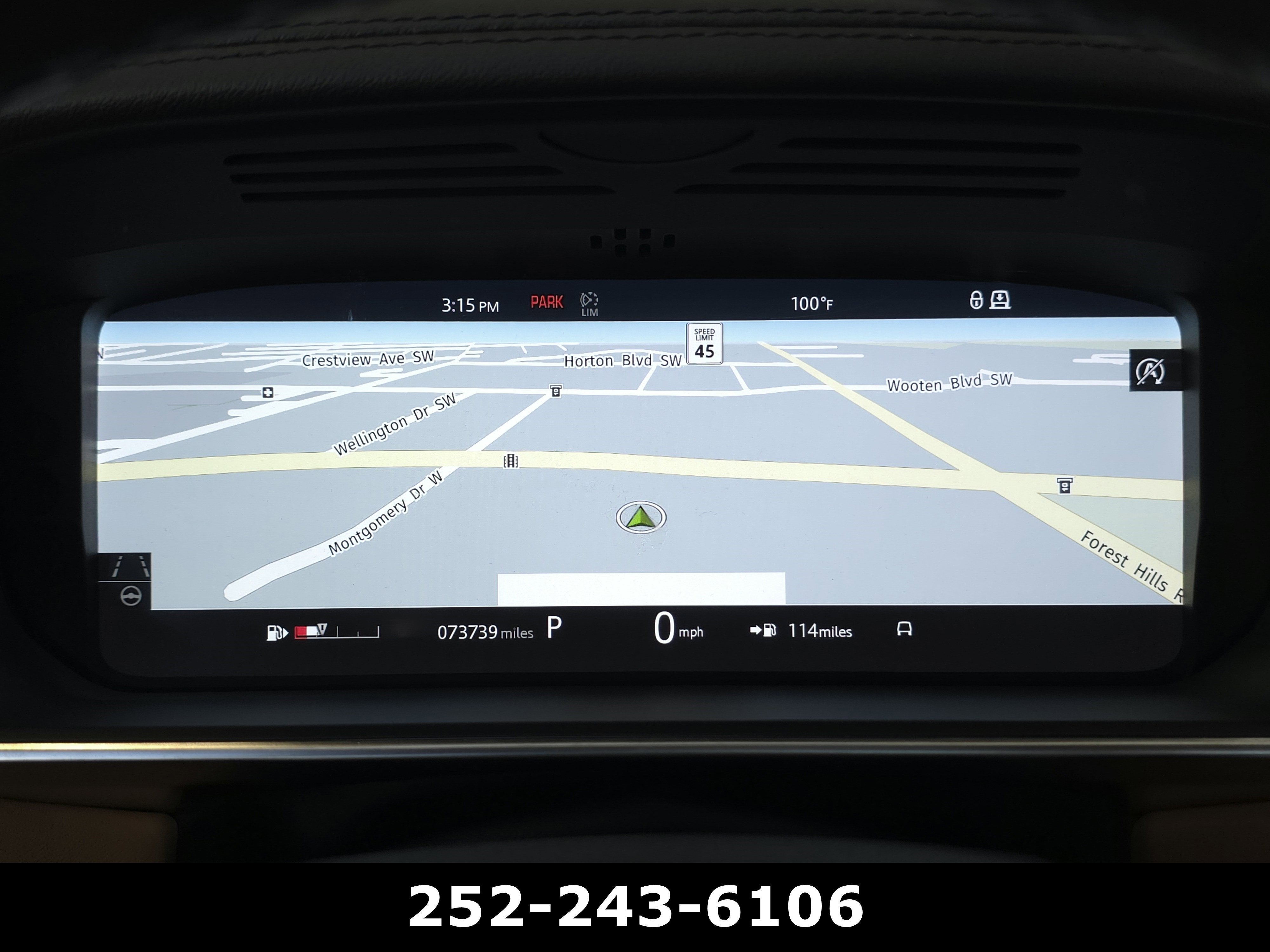 2020 Land Rover Range Rover Sport HSE Dynamic