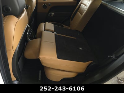 2020 Land Rover Range Rover Sport HSE Dynamic