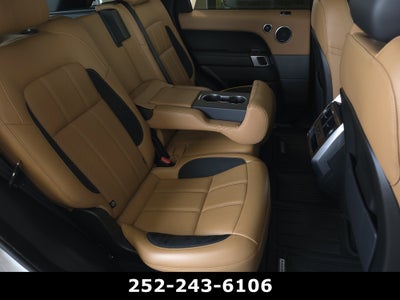 2020 Land Rover Range Rover Sport HSE Dynamic
