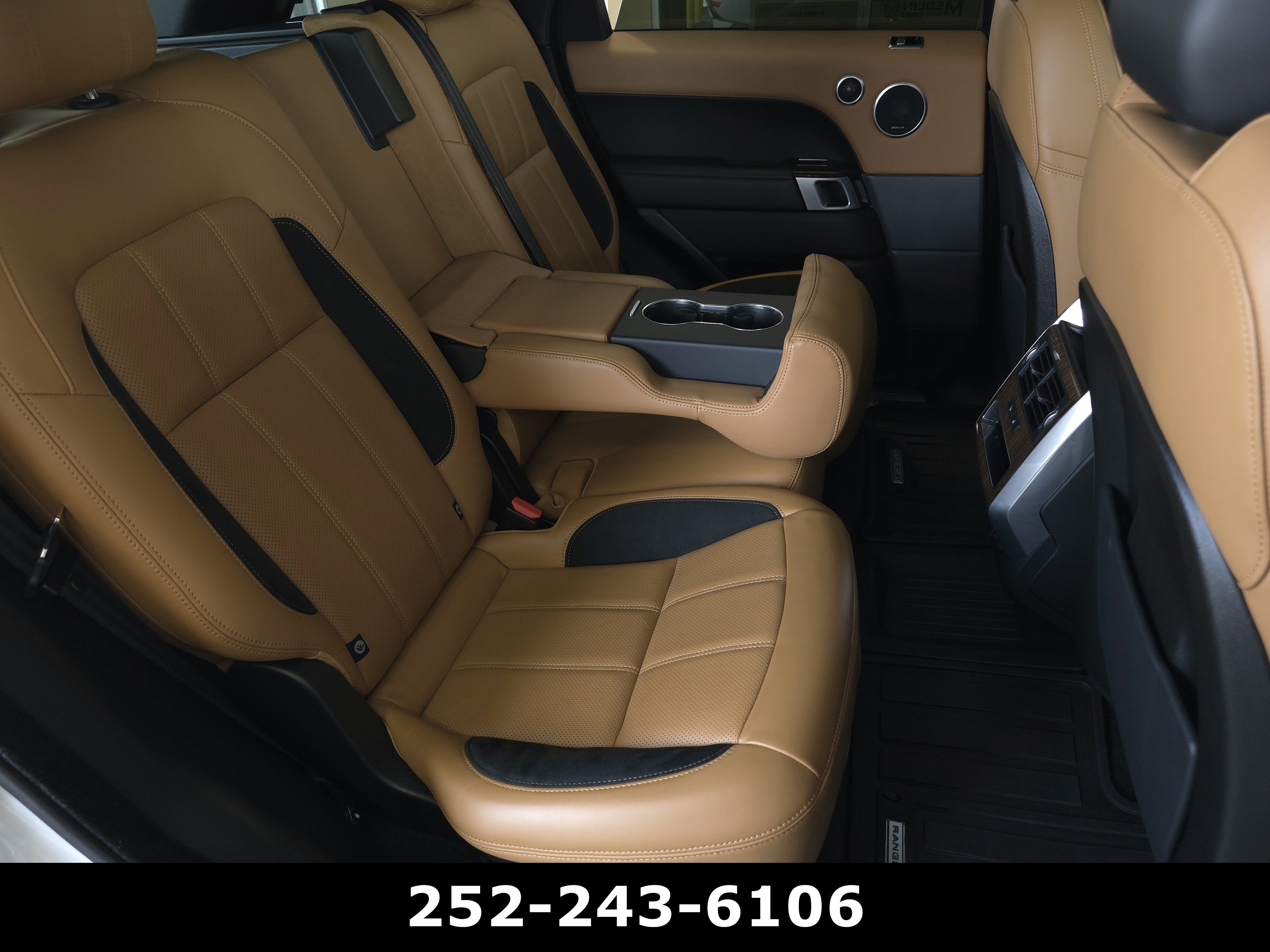2020 Land Rover Range Rover Sport HSE Dynamic
