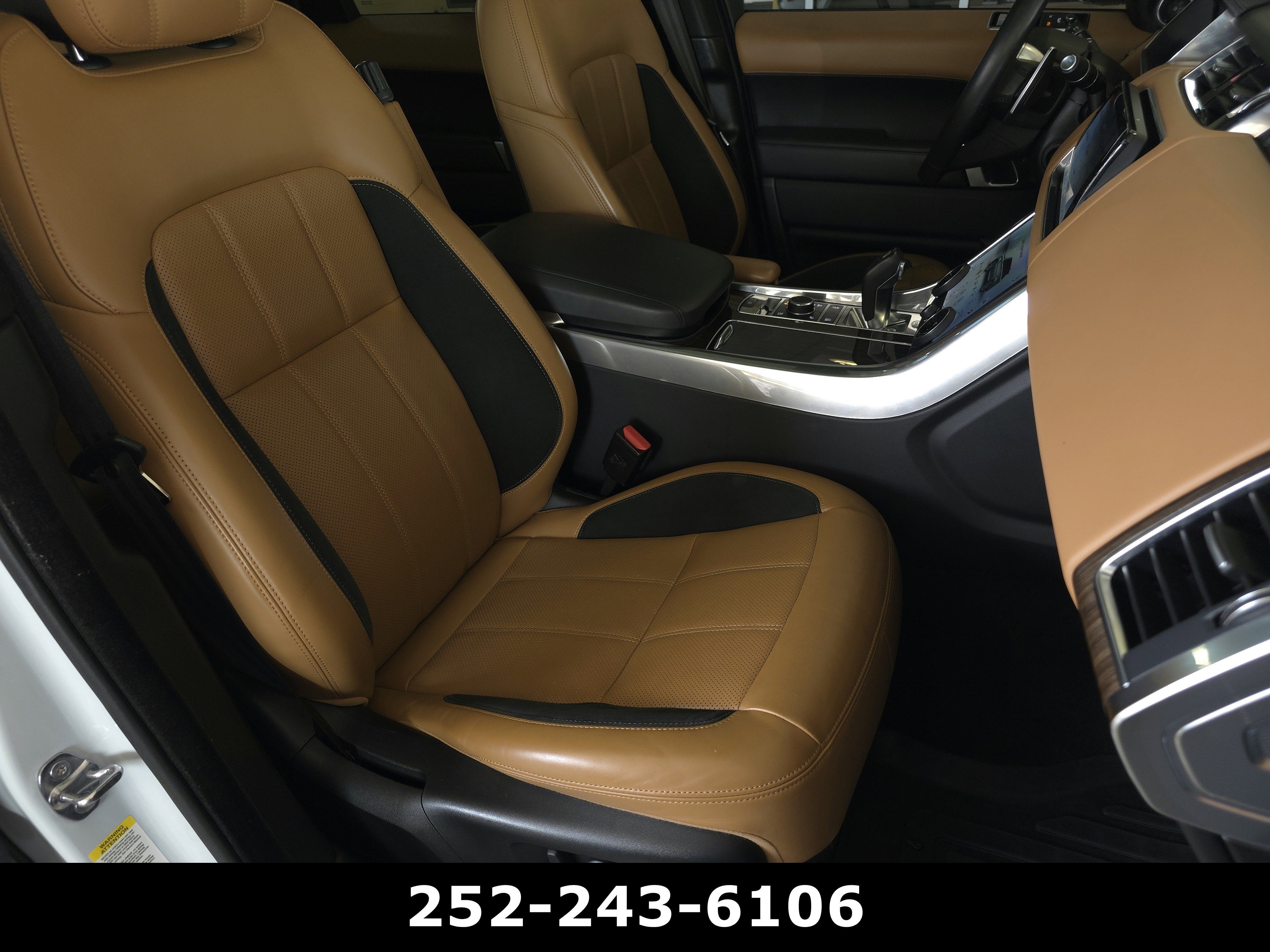 2020 Land Rover Range Rover Sport HSE Dynamic