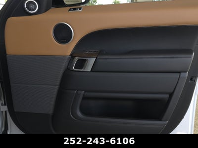 2020 Land Rover Range Rover Sport HSE Dynamic