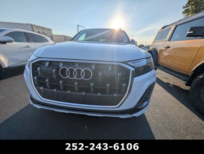 2025 Audi Q7 Premium Plus