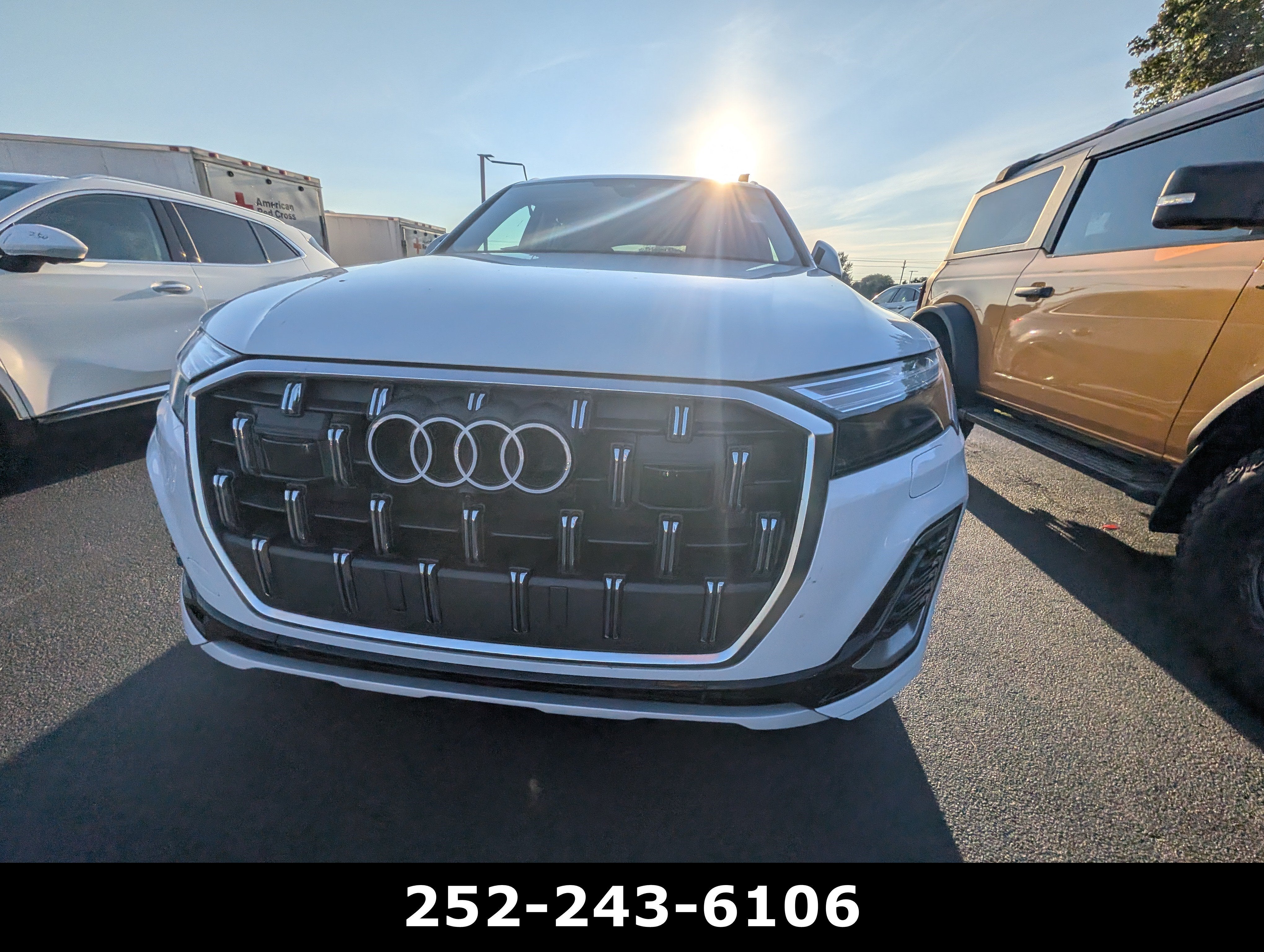 2025 Audi Q7 Premium Plus