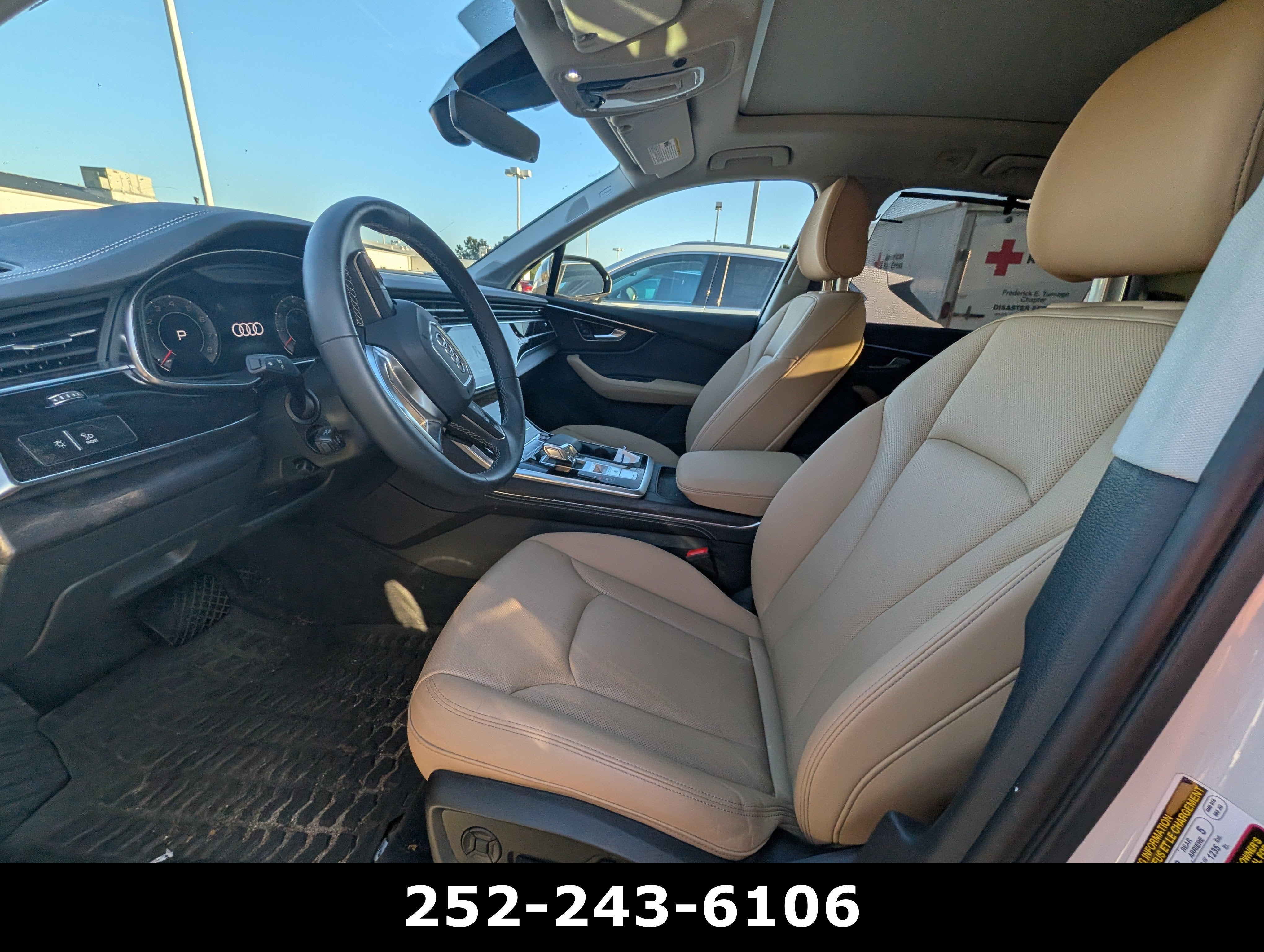 2025 Audi Q7 Premium Plus