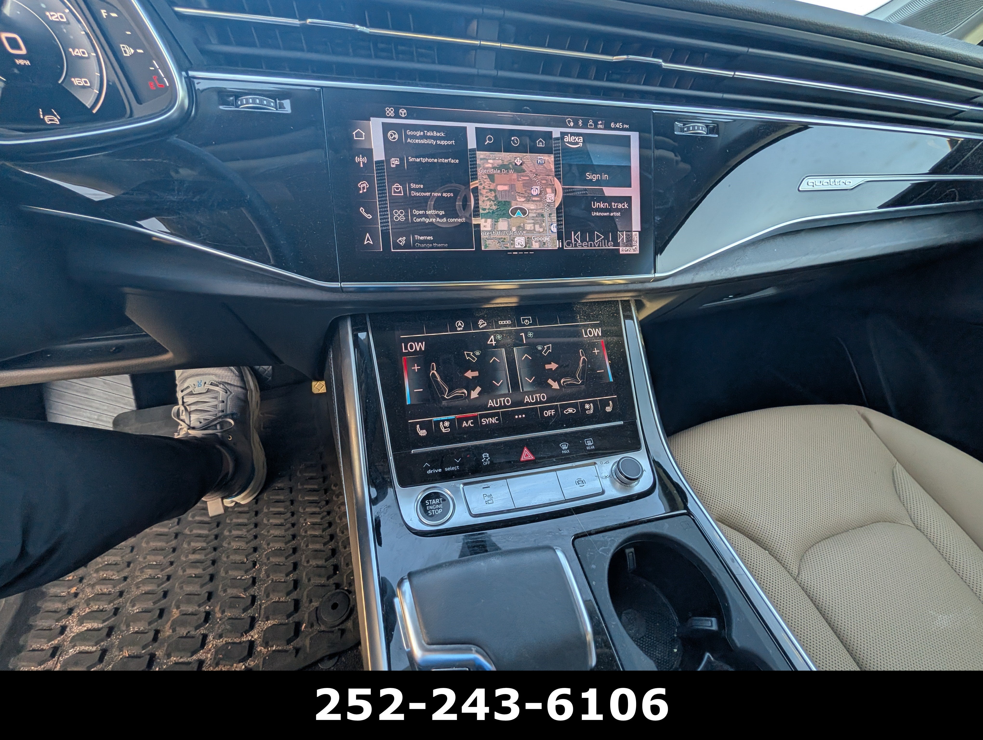 2025 Audi Q7 Premium Plus