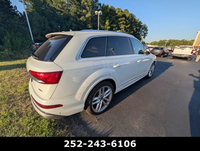 2025 Audi Q7 Premium Plus