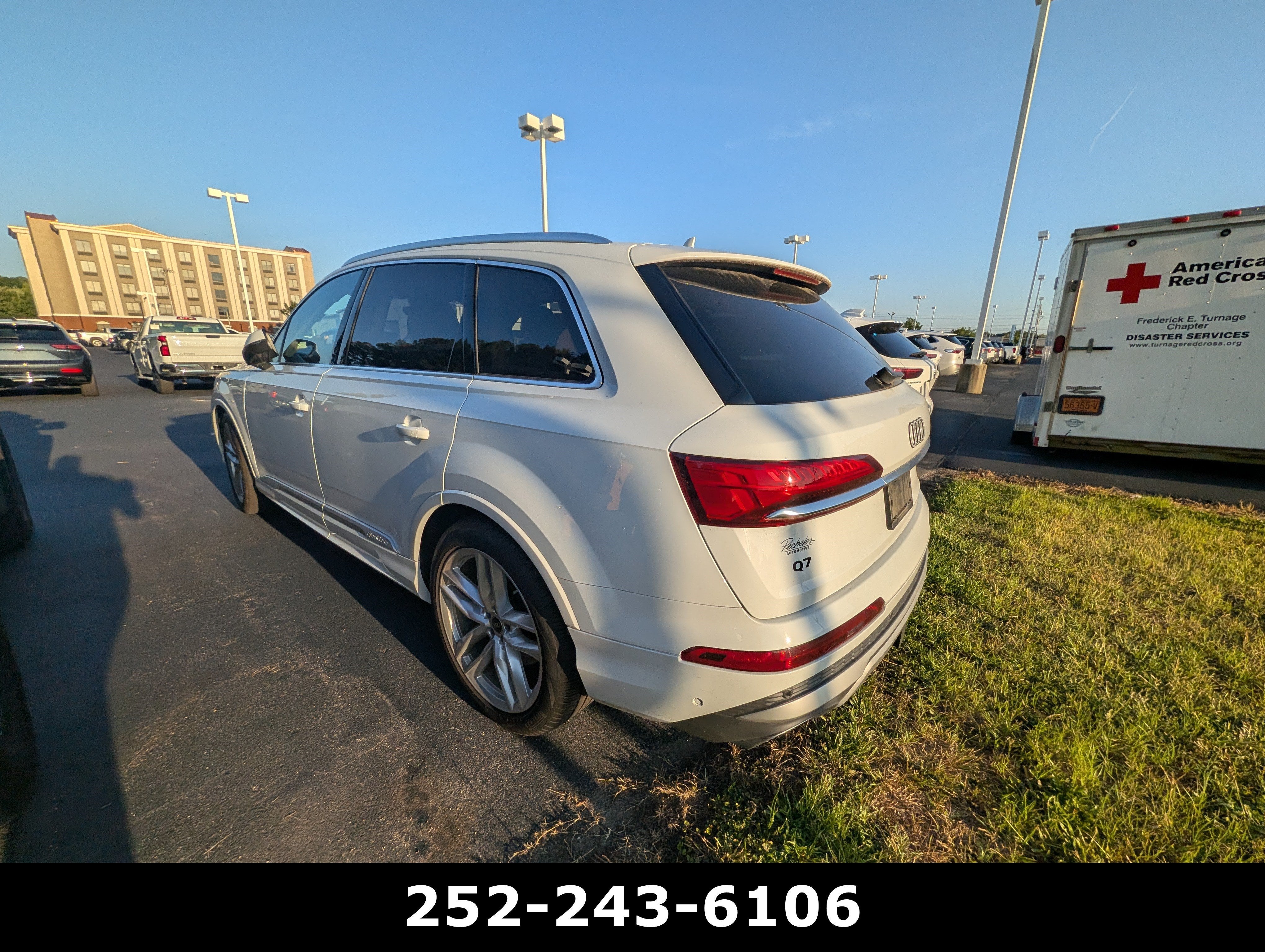 2025 Audi Q7 Premium Plus