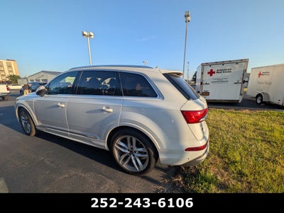 2025 Audi Q7 Premium Plus