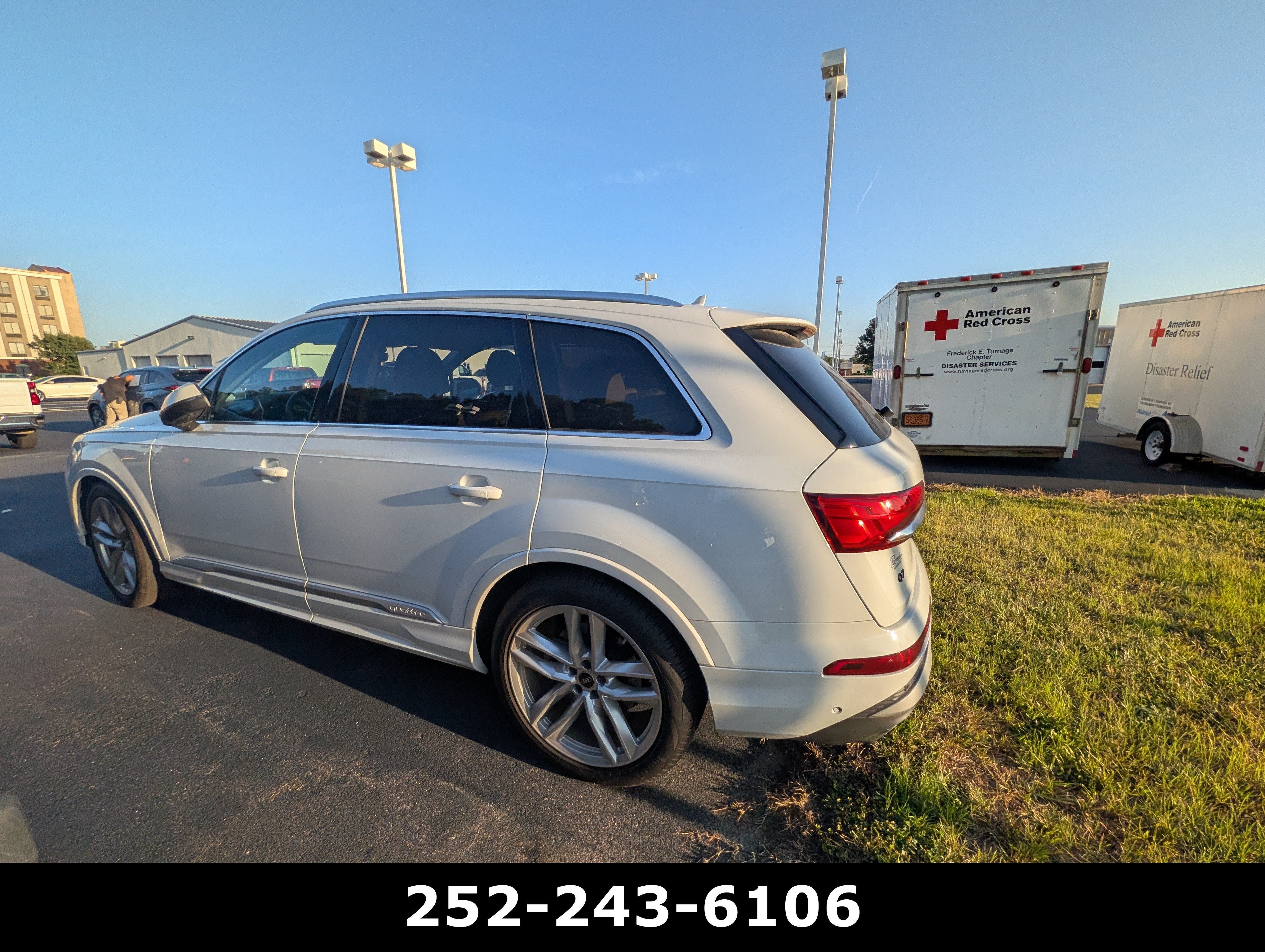 2025 Audi Q7 Premium Plus