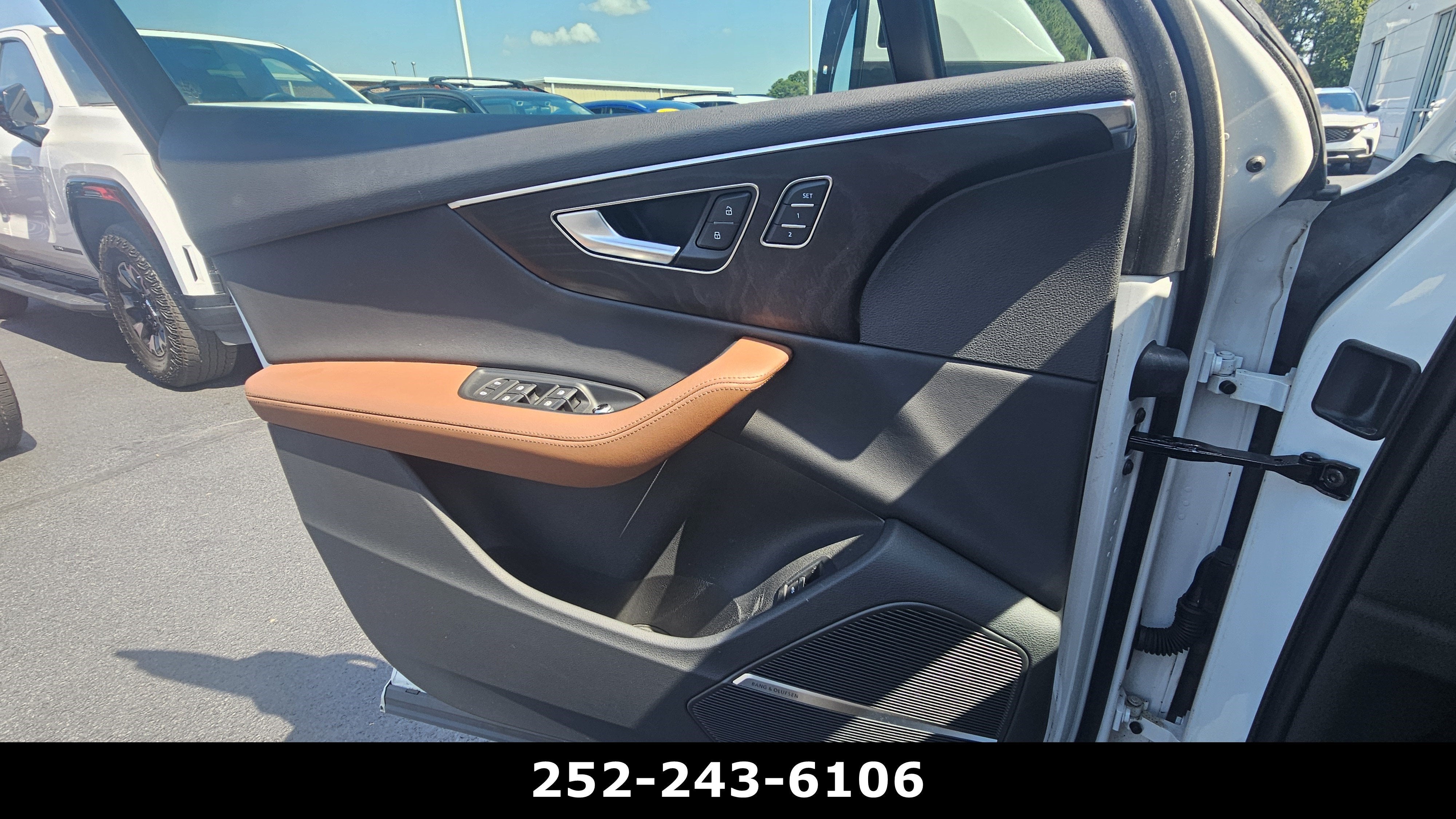 2023 Audi Q7 Premium Plus
