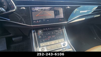2023 Audi Q7 Premium Plus
