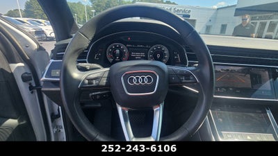 2023 Audi Q7 Premium Plus