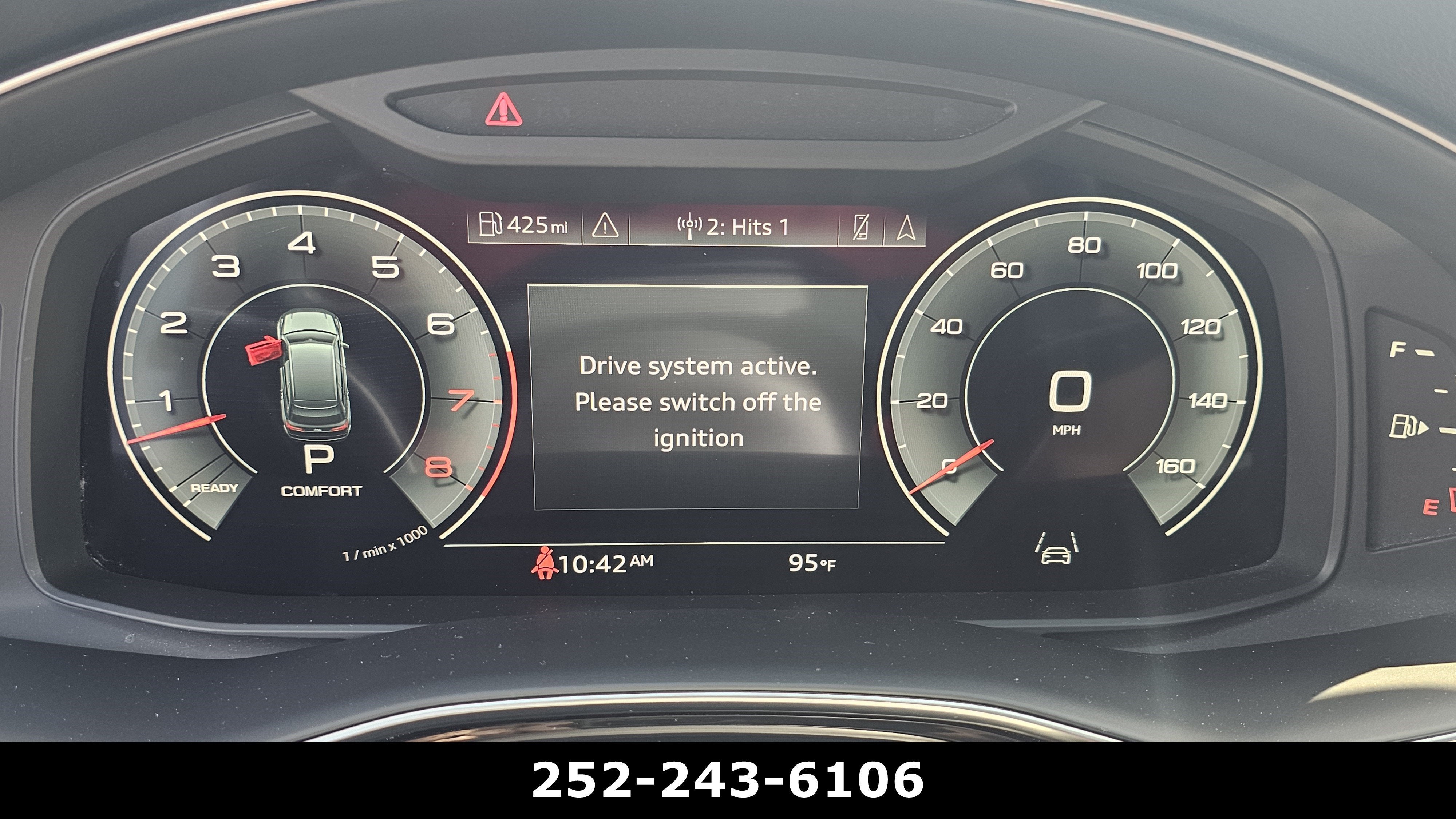 2023 Audi Q7 Premium Plus