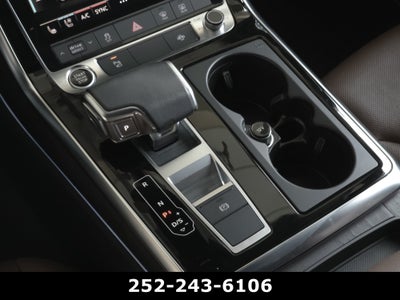 2023 Audi Q7 Premium Plus