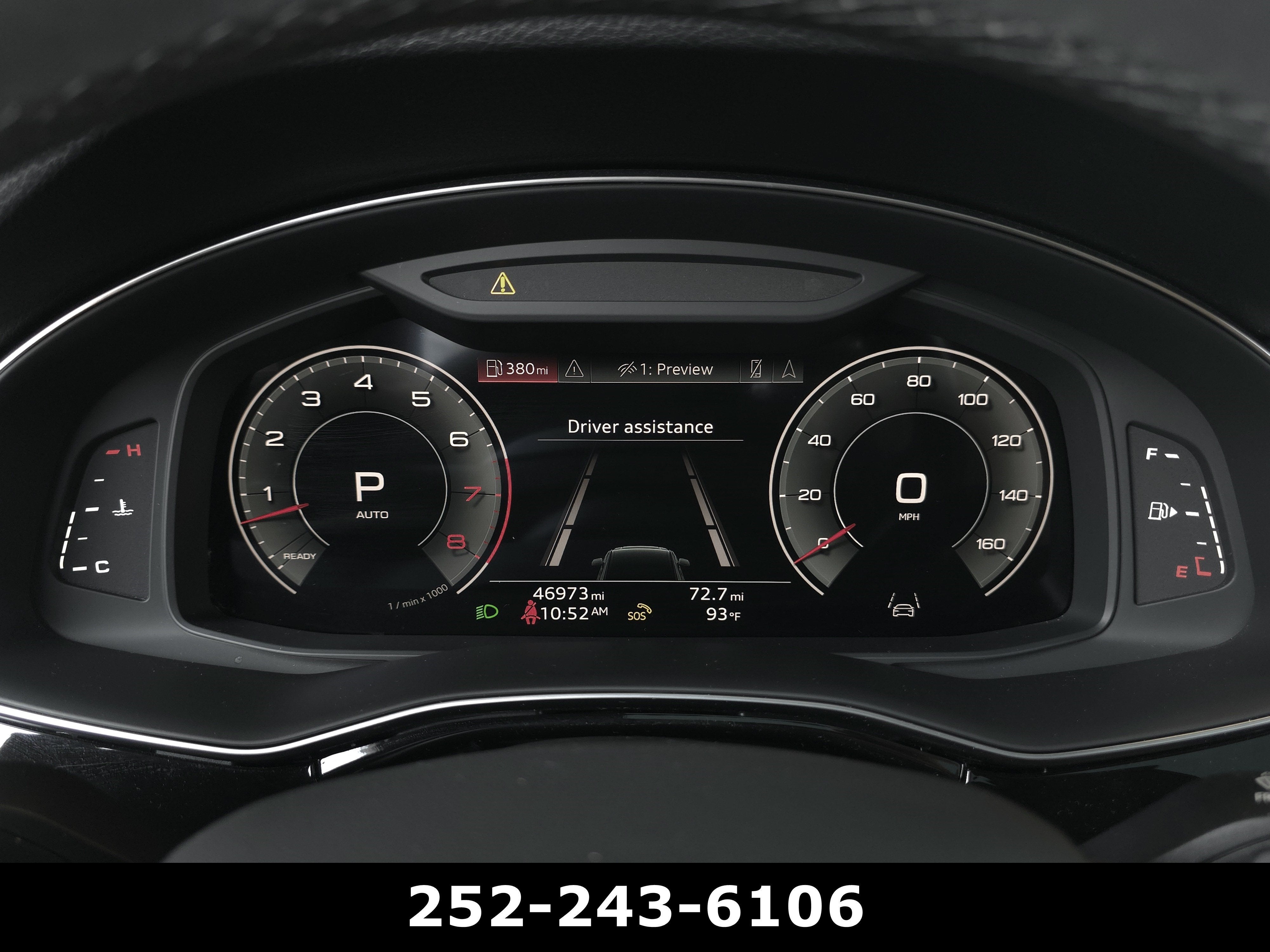 2023 Audi Q7 Premium Plus