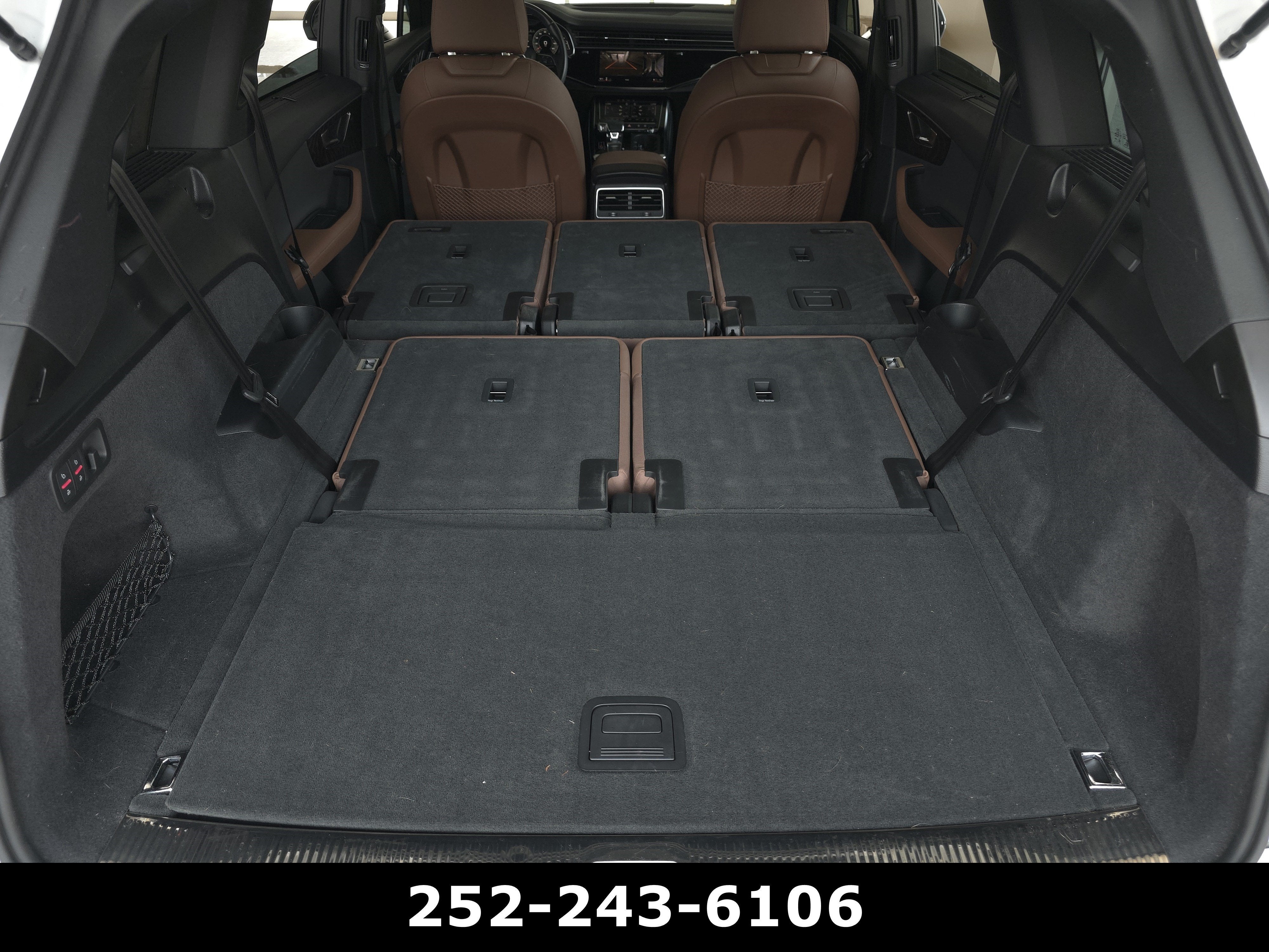 2023 Audi Q7 Premium Plus