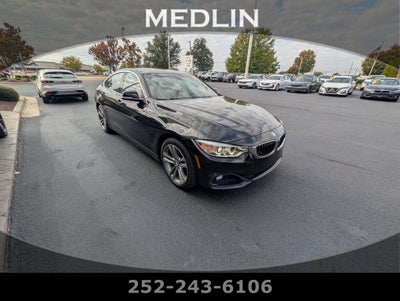 2016 BMW 4 Series 428i xDrive