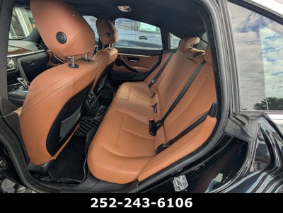 2016 BMW 4 Series 428i xDrive