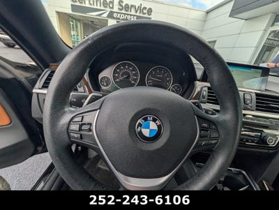 2016 BMW 4 Series 428i xDrive
