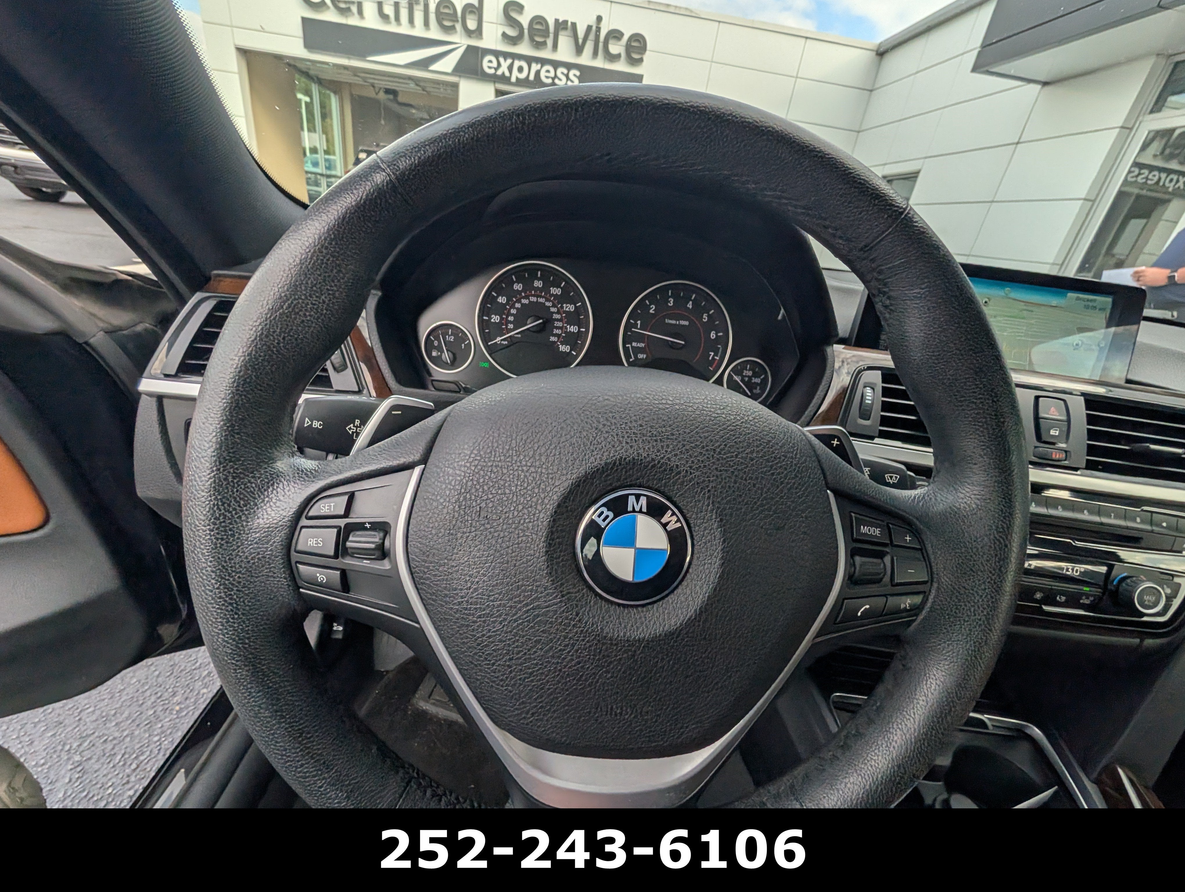2016 BMW 4 Series 428i xDrive