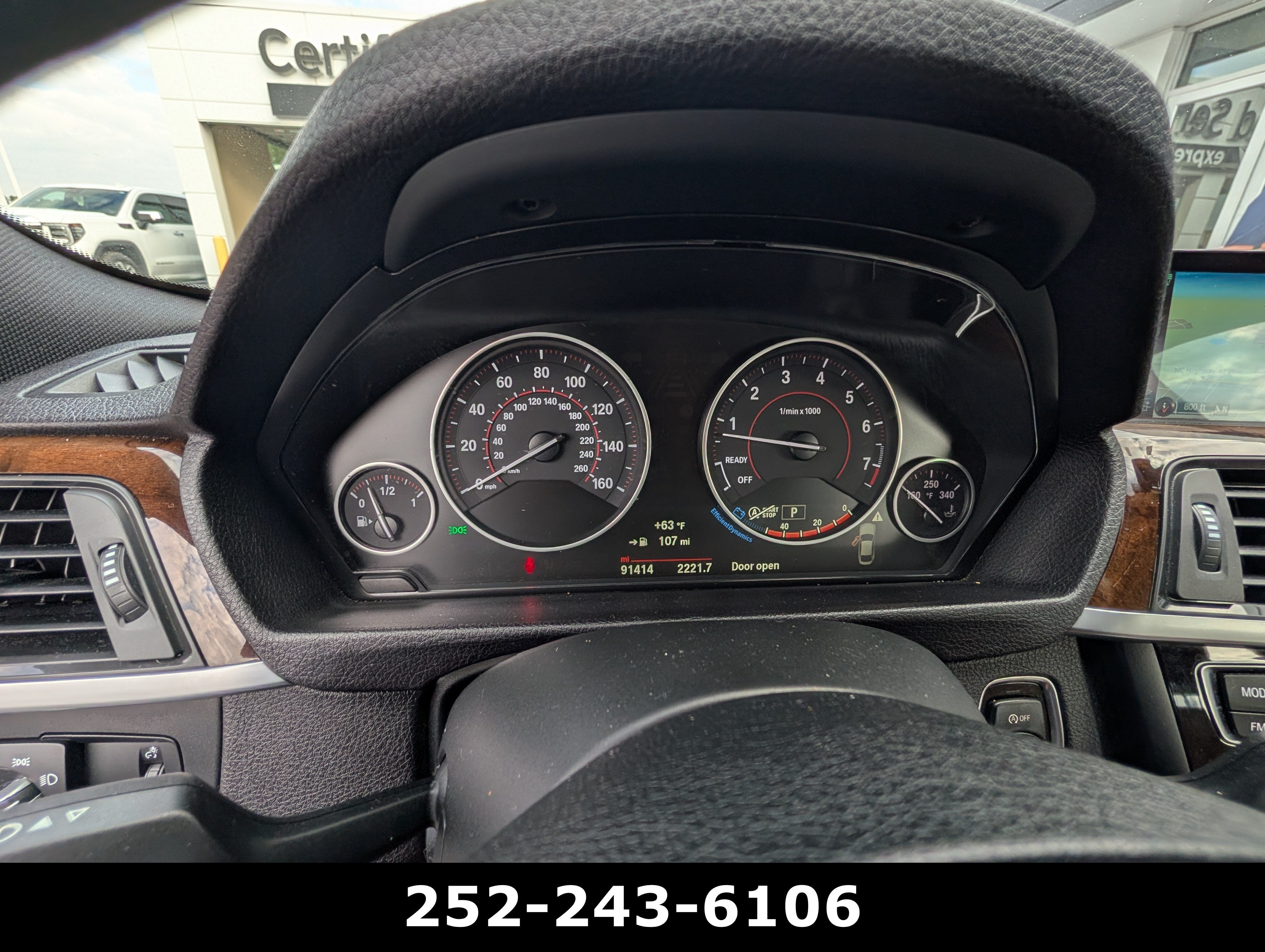 2016 BMW 4 Series 428i xDrive