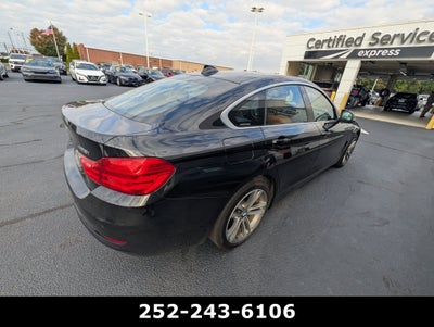 2016 BMW 4 Series 428i xDrive