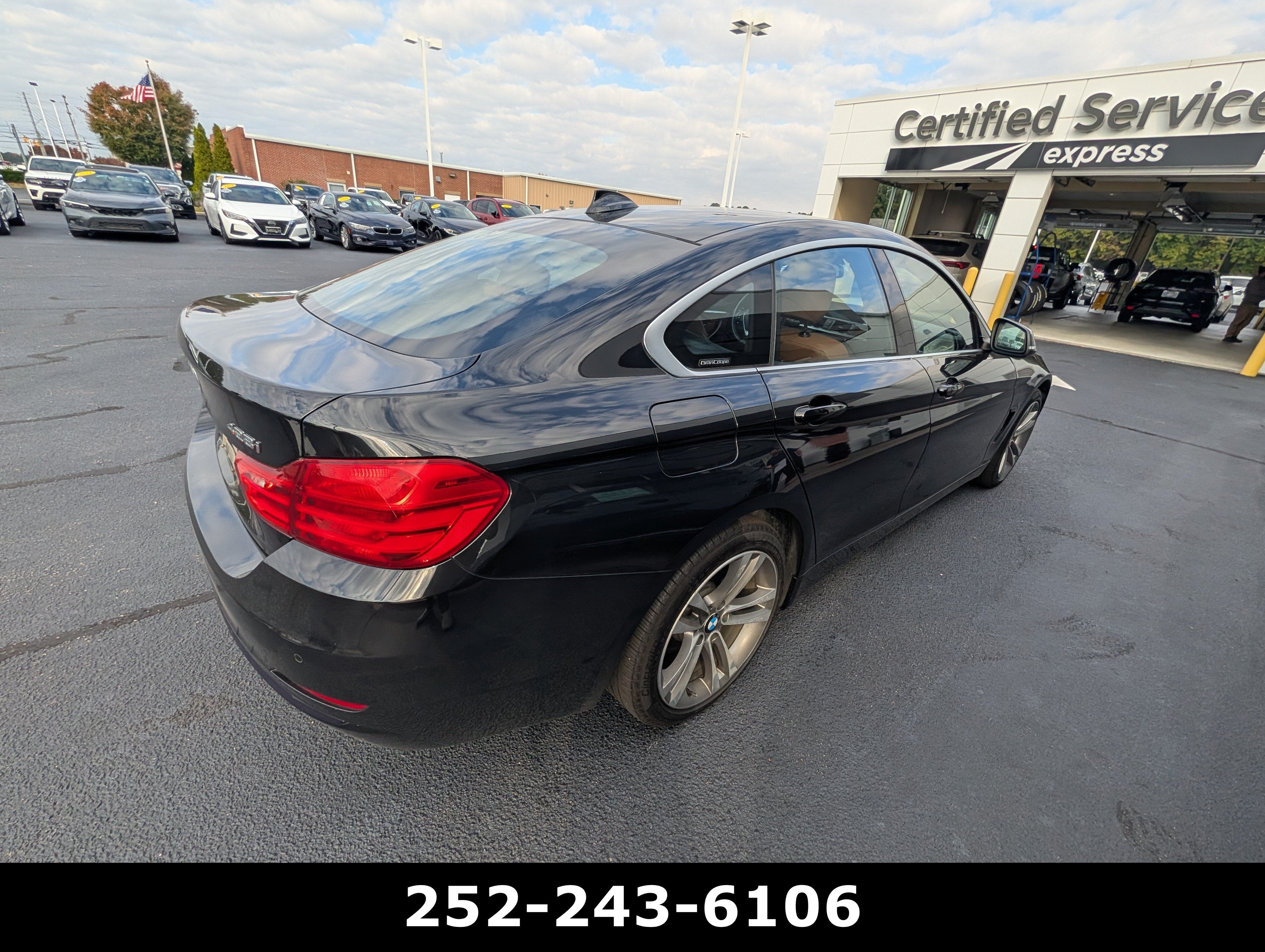 2016 BMW 4 Series 428i xDrive