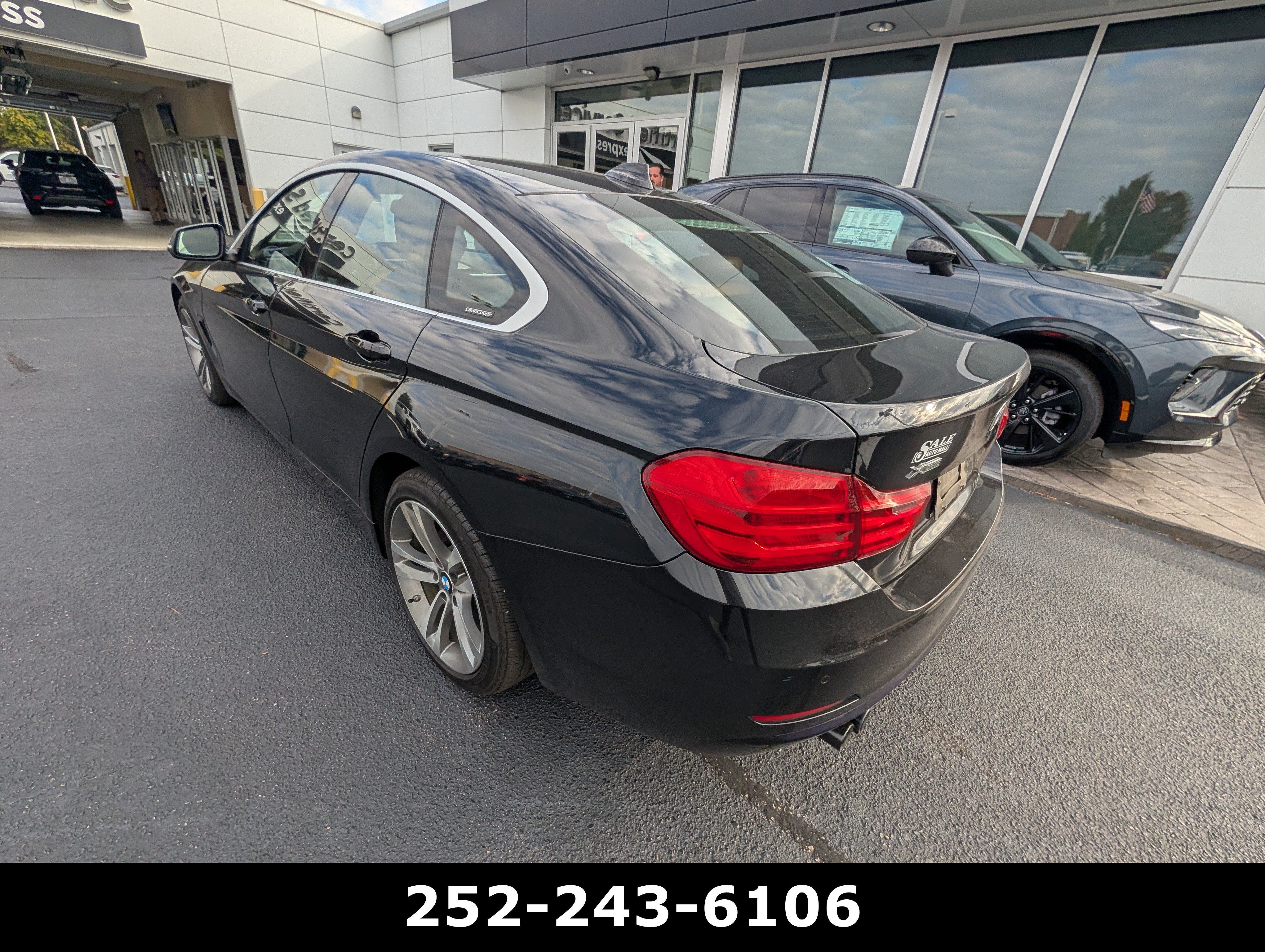 2016 BMW 4 Series 428i xDrive