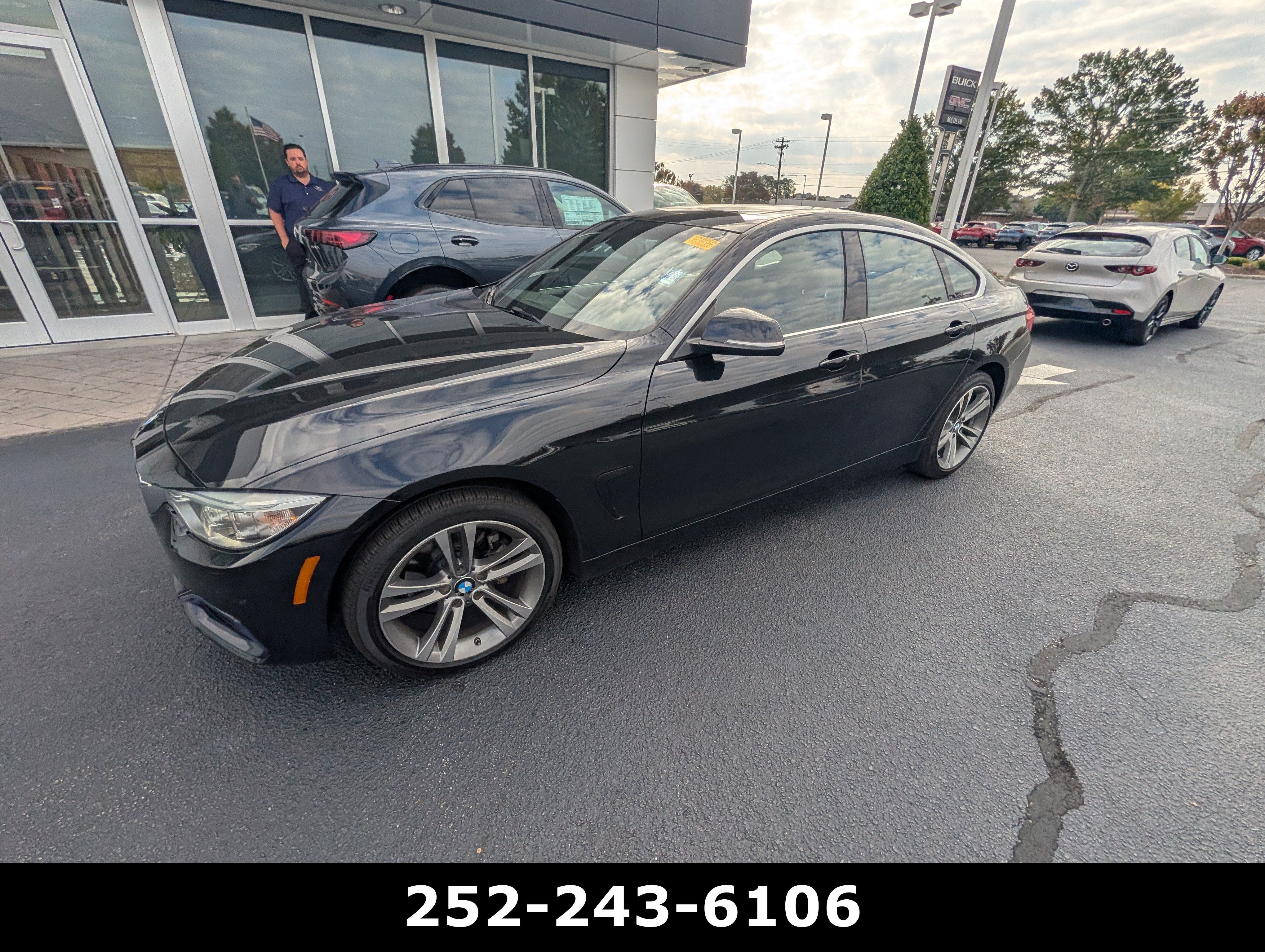 2016 BMW 4 Series 428i xDrive