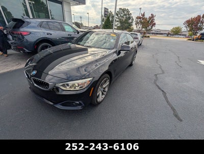 2016 BMW 4 Series 428i xDrive