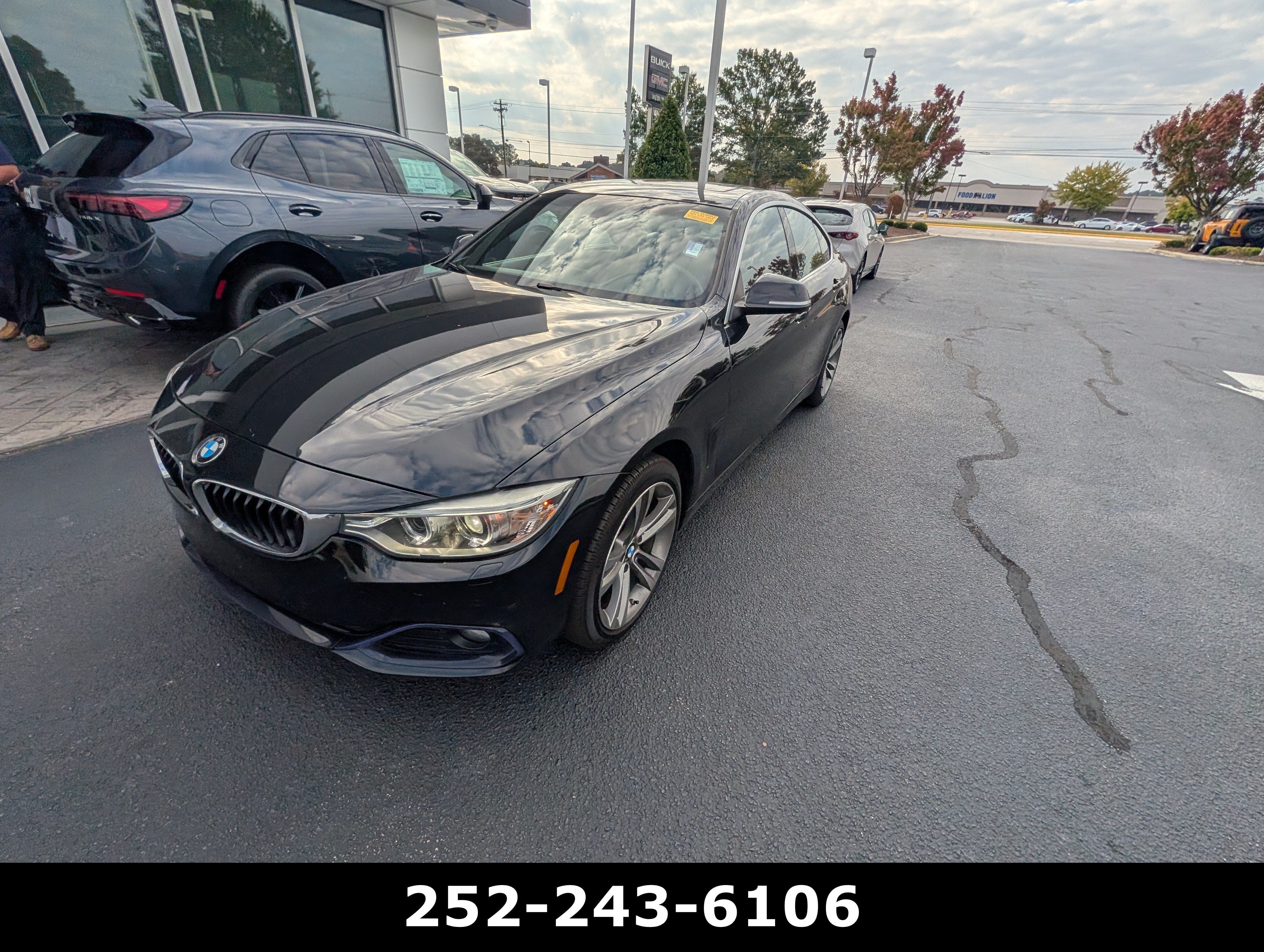 2016 BMW 4 Series 428i xDrive