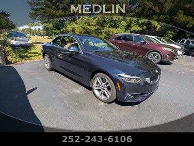 2019 BMW 4 Series 440i xDrive