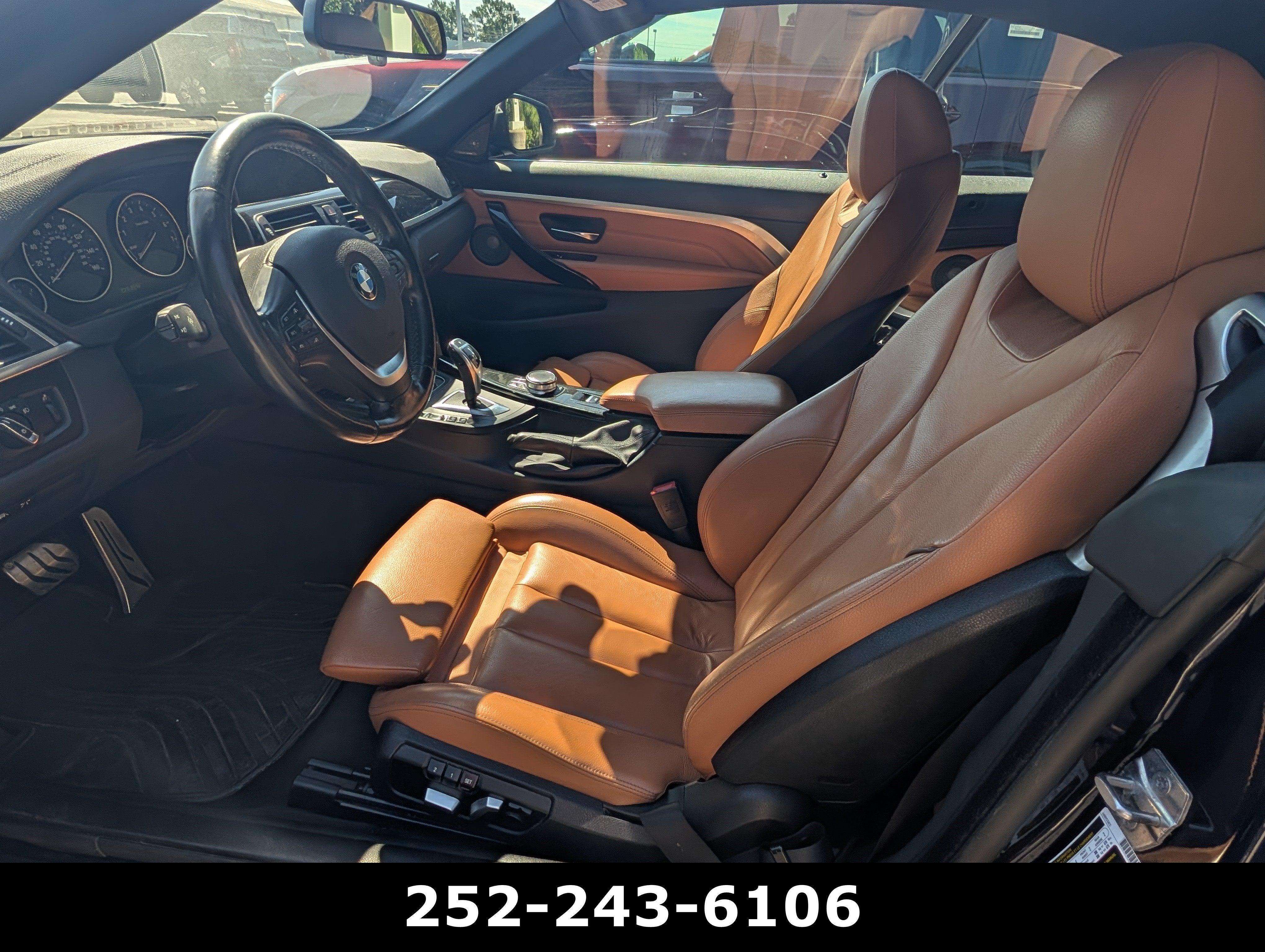 2019 BMW 4 Series 440i xDrive