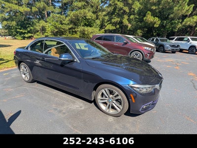 2019 BMW 4 Series 440i xDrive
